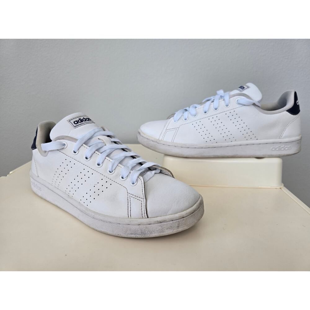 Adidas cloudfoam Advantage Sneaker Mens  Size 9.5 28Y001